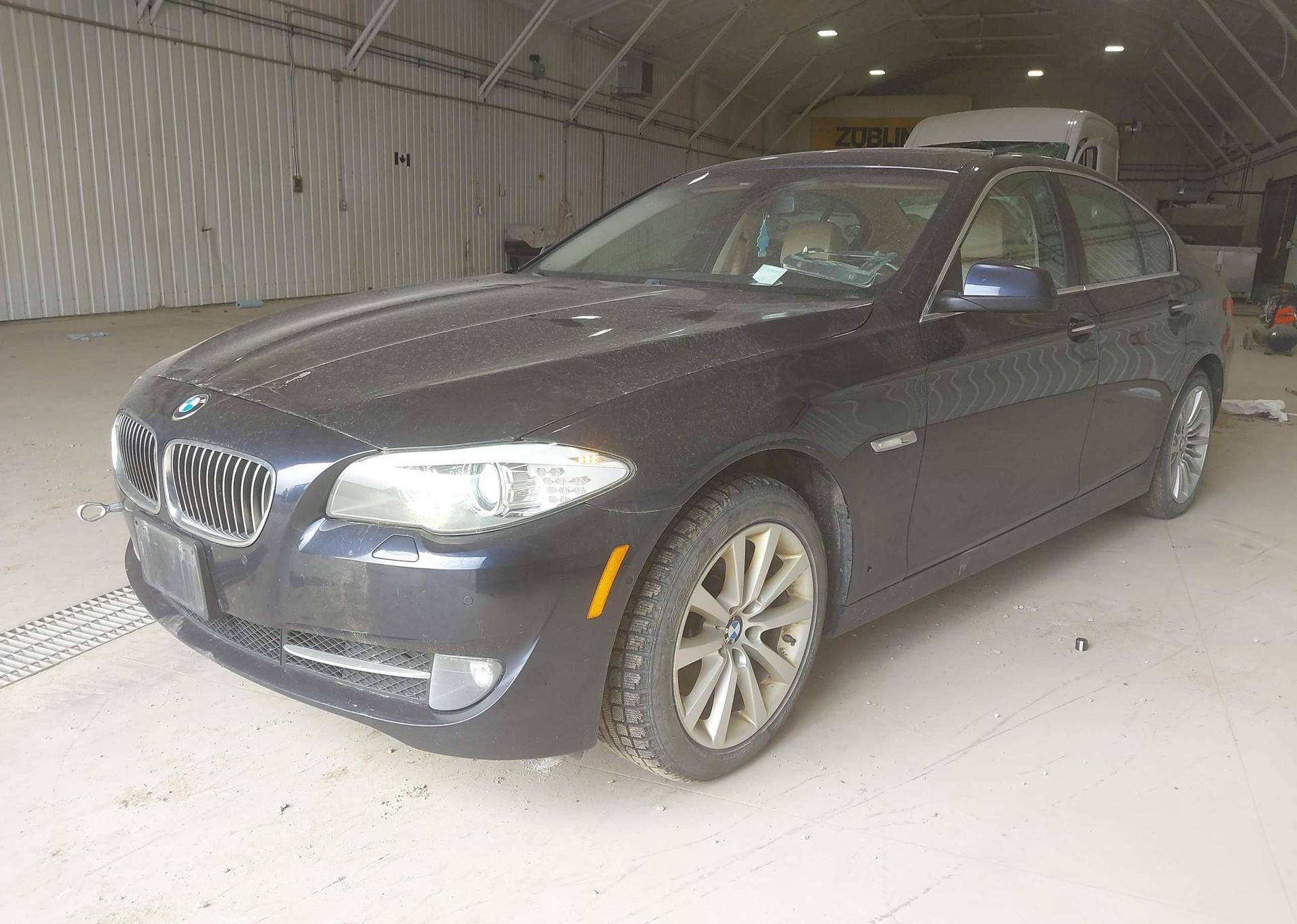 2013 BMW 528I XDRIVE
