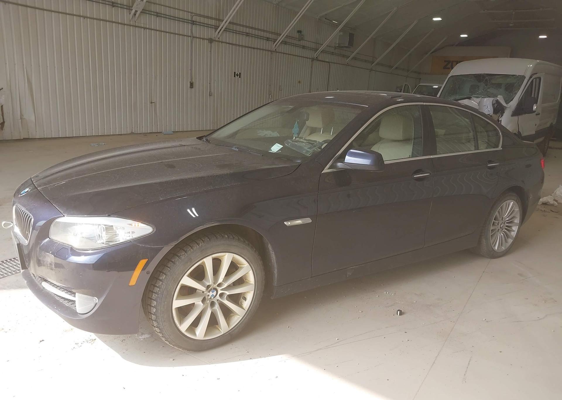 2013 BMW 528I XDRIVE