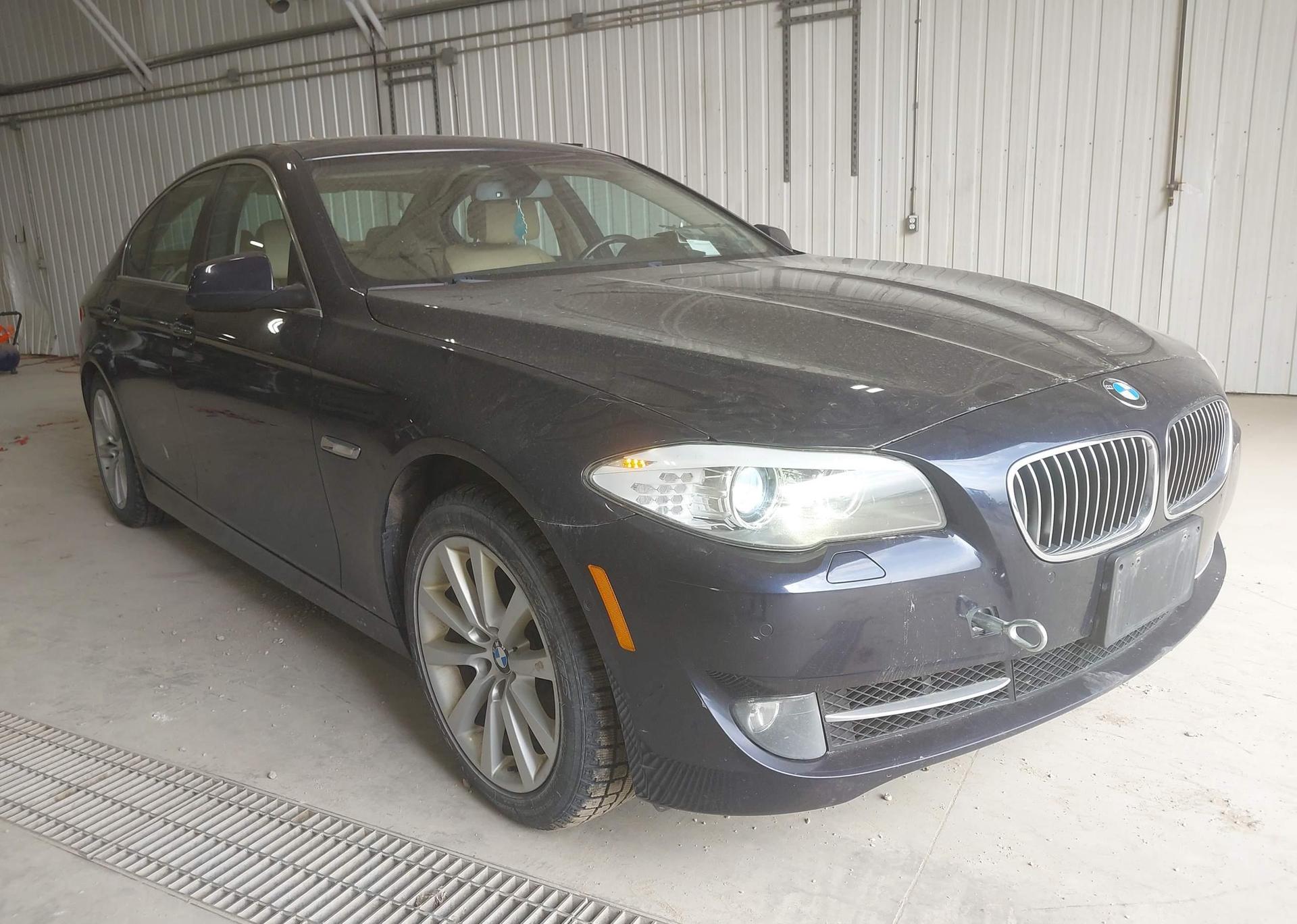 2013 BMW 528I XDRIVE