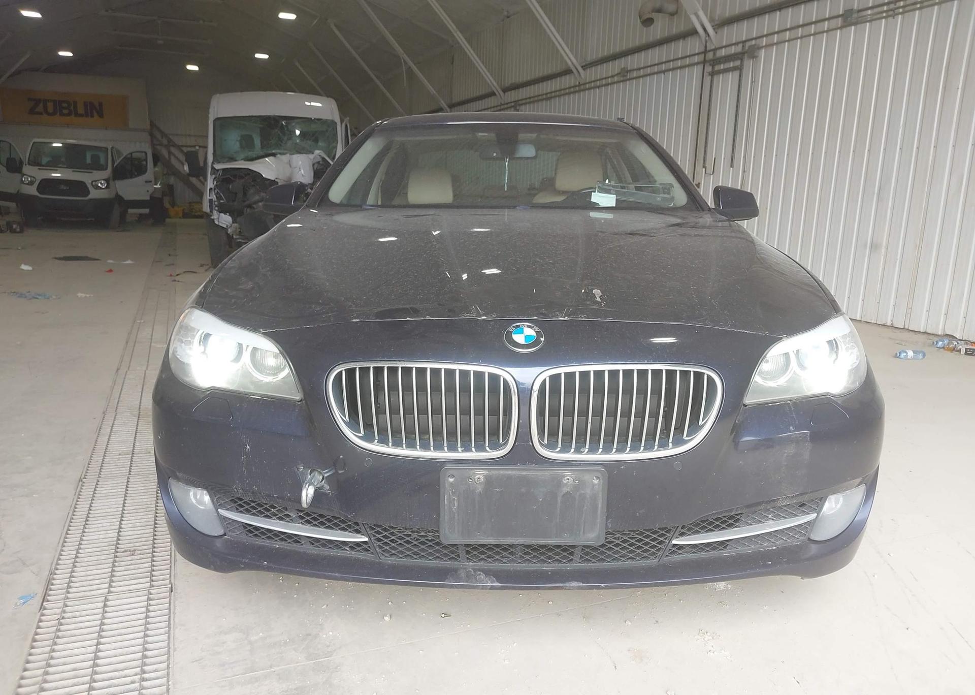 2013 BMW 528I XDRIVE