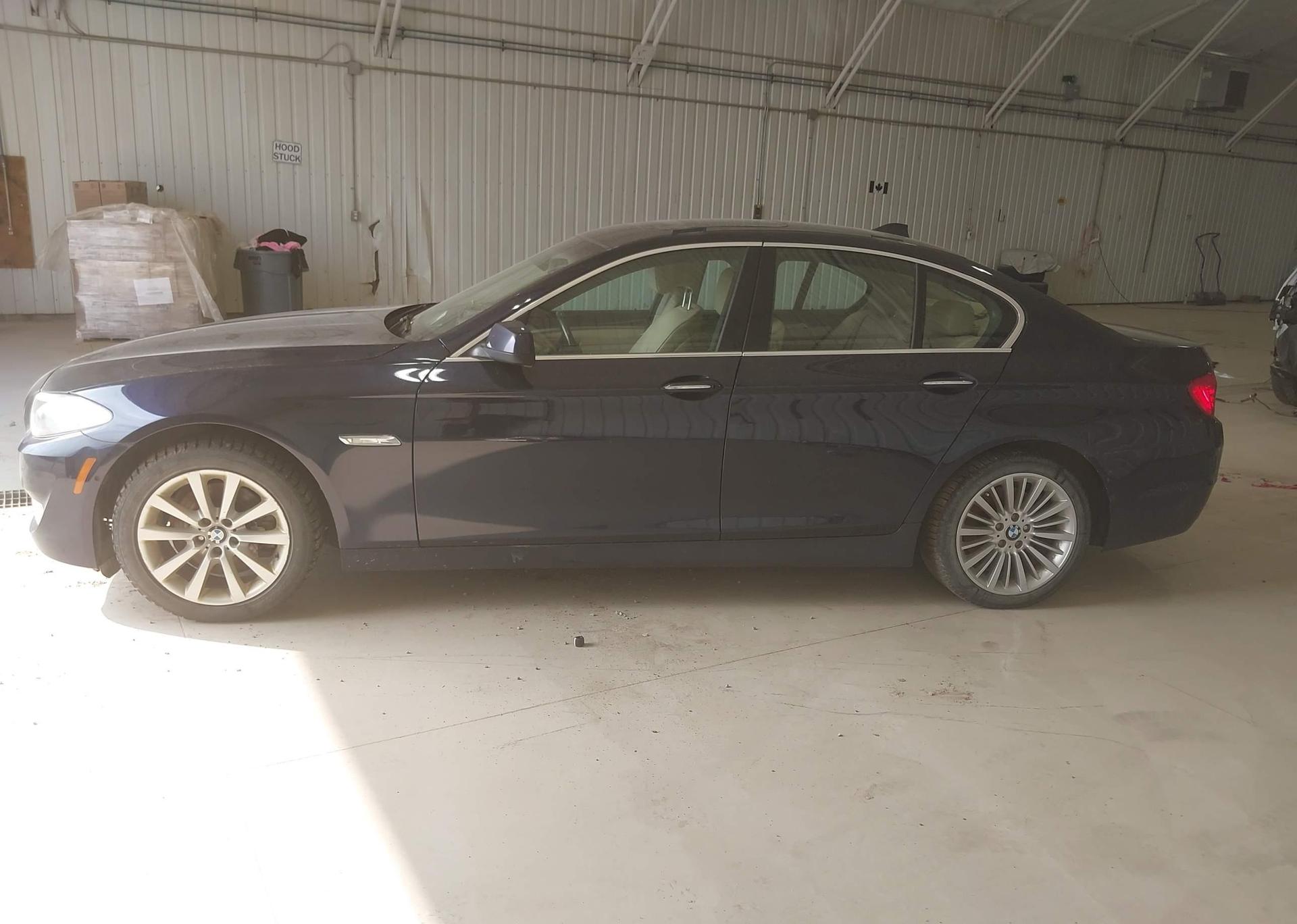 2013 BMW 528I XDRIVE