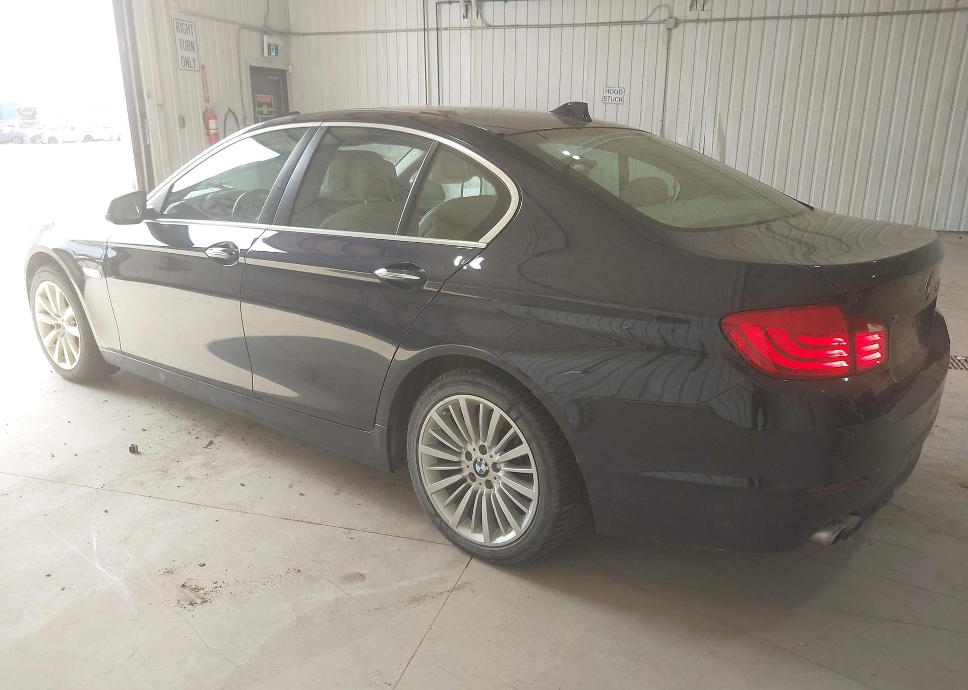 2013 BMW 528I XDRIVE