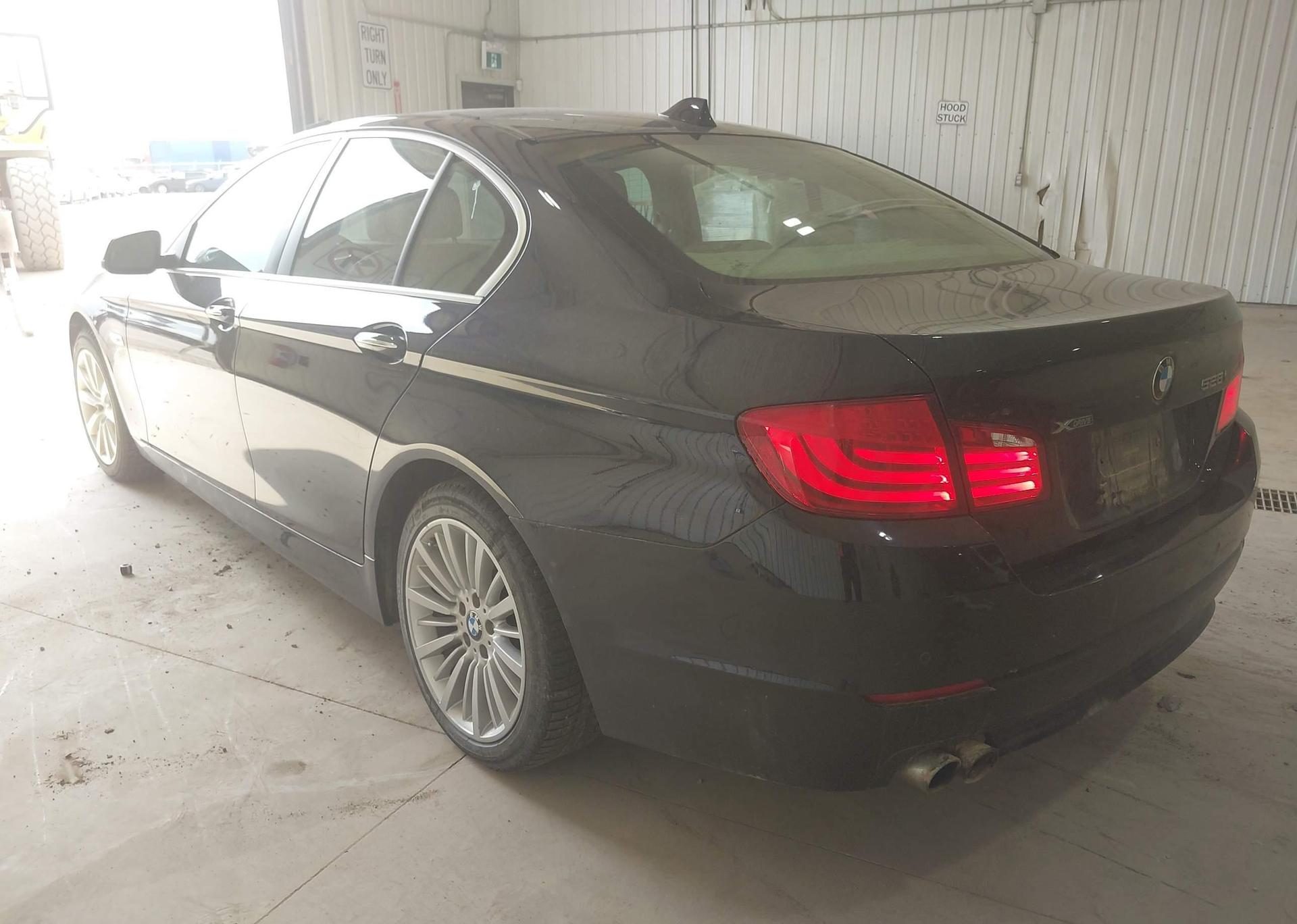 2013 BMW 528I XDRIVE