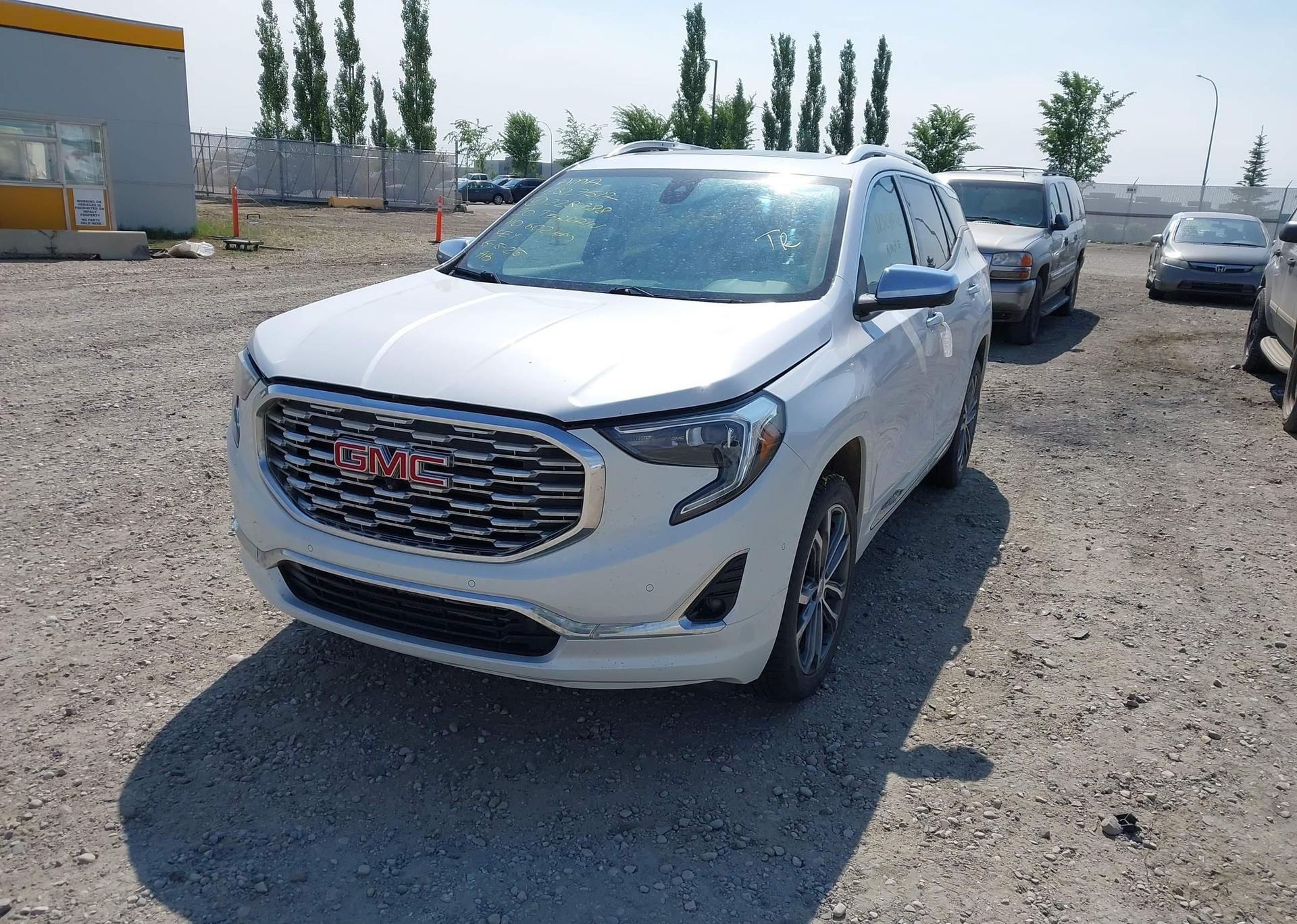 2020 GMC TERRAIN DENALI