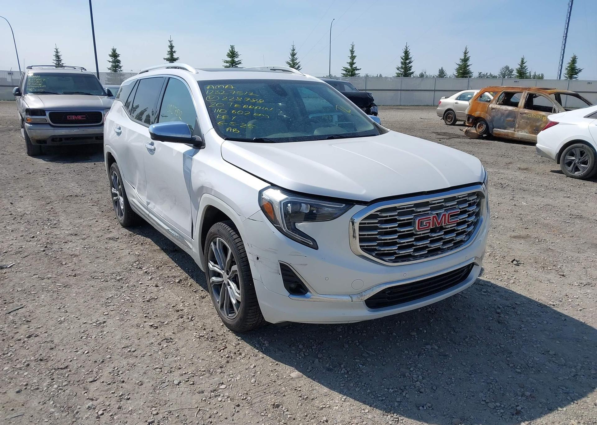 2020 GMC TERRAIN DENALI