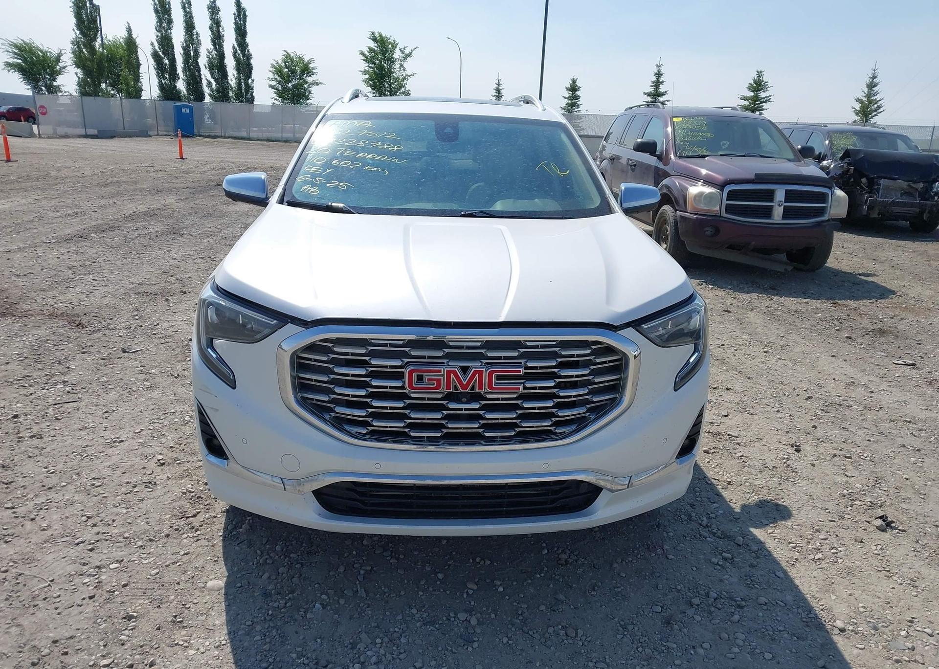 2020 GMC TERRAIN DENALI