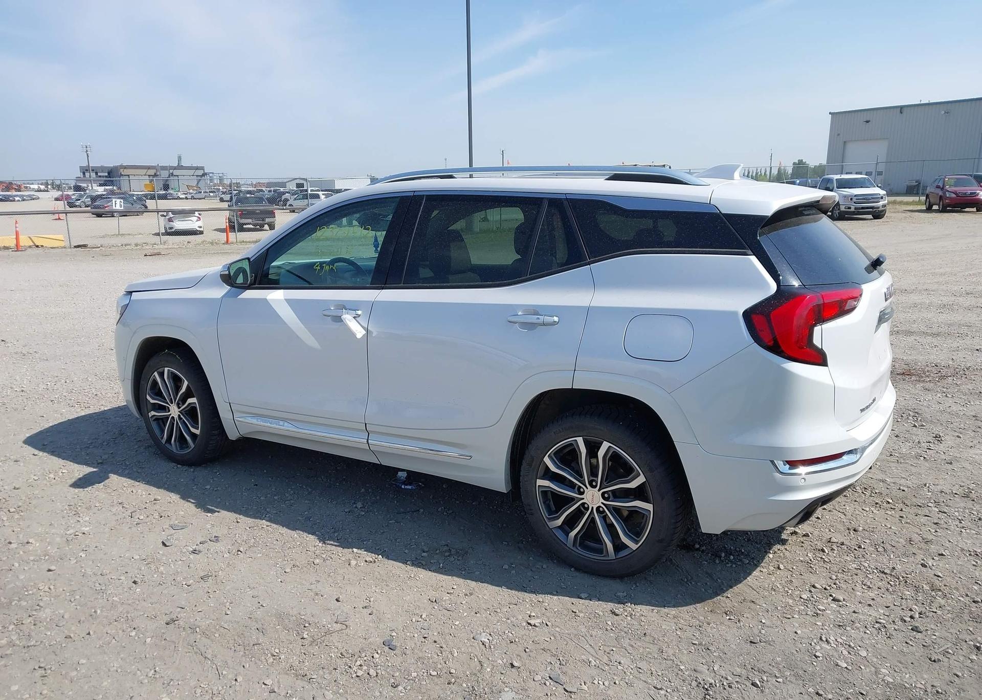 2020 GMC TERRAIN DENALI