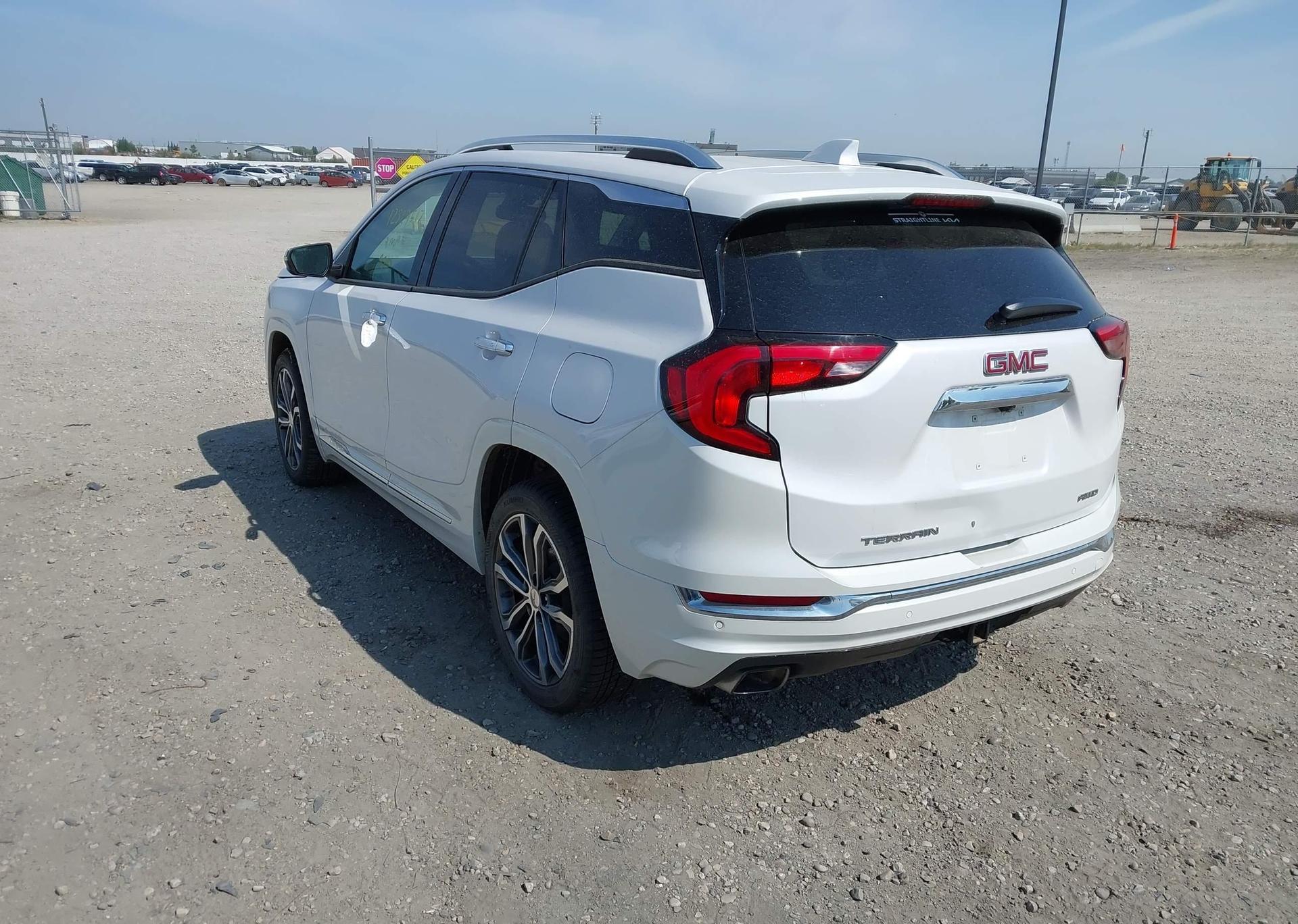 2020 GMC TERRAIN DENALI