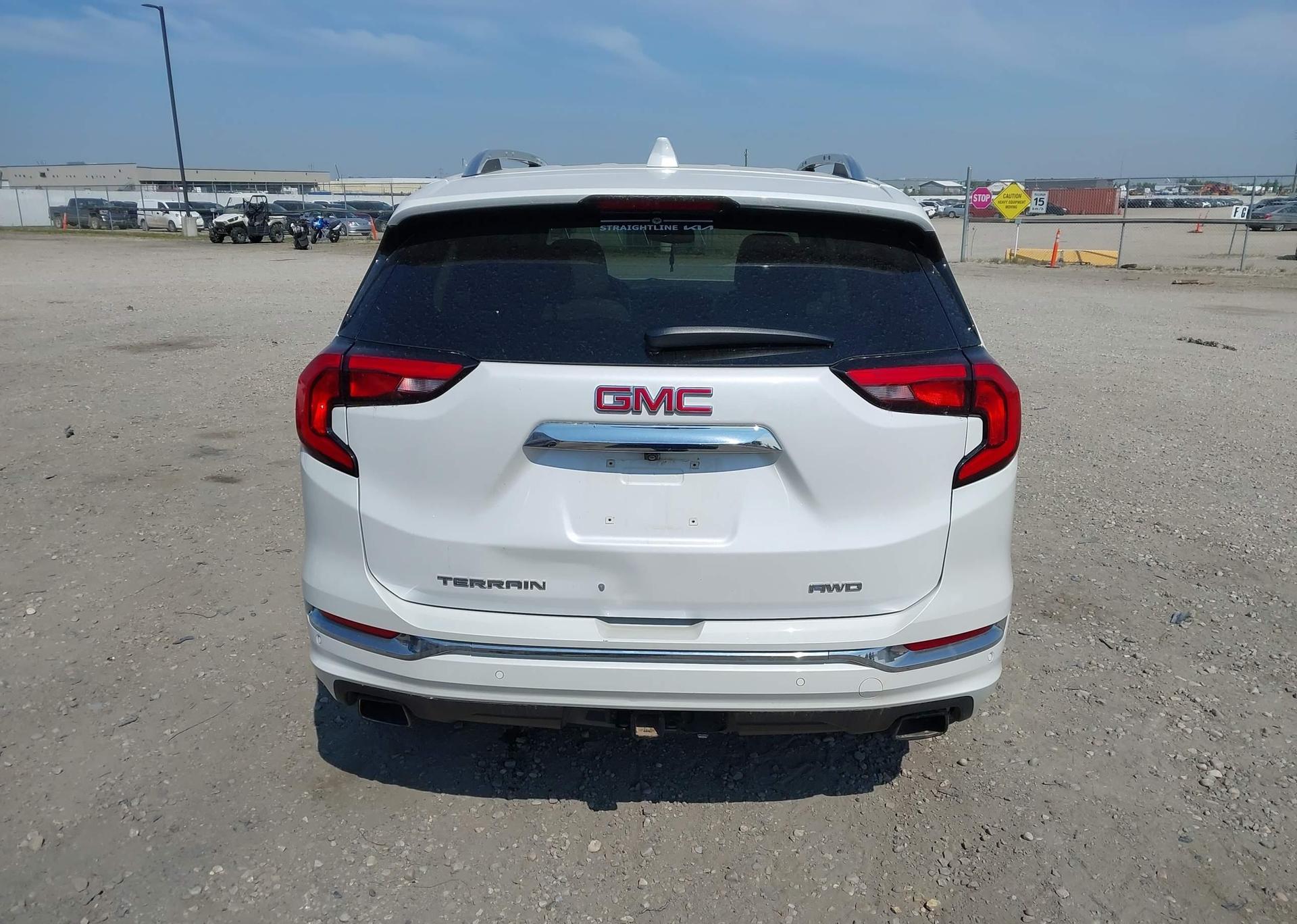 2020 GMC TERRAIN DENALI