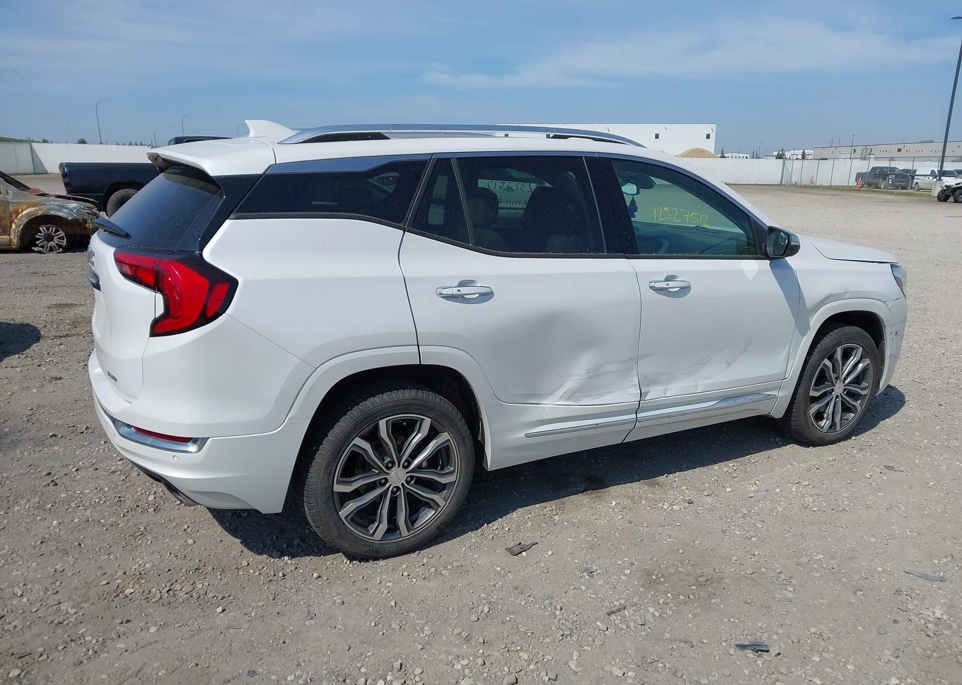2020 GMC TERRAIN DENALI