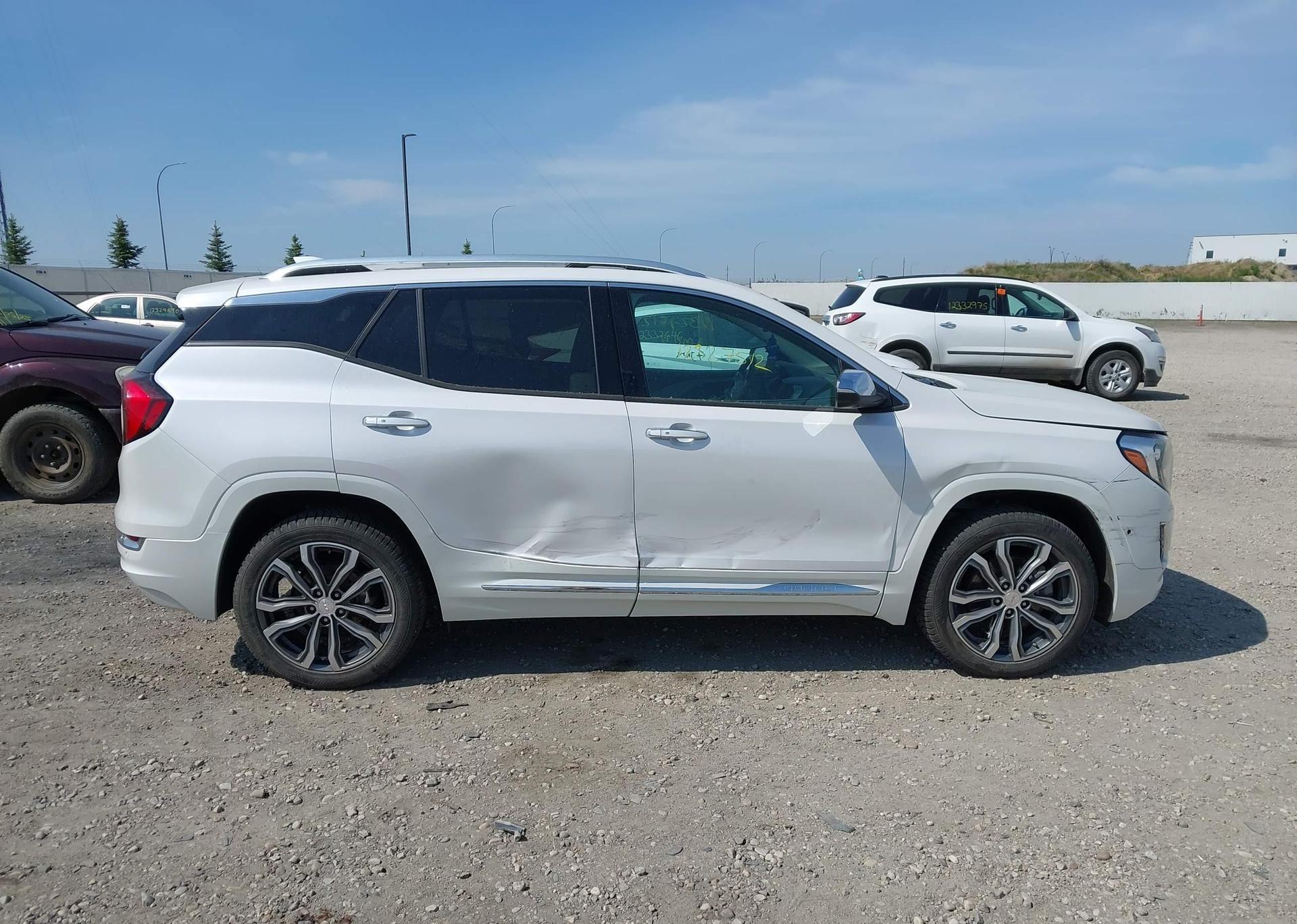 2020 GMC TERRAIN DENALI