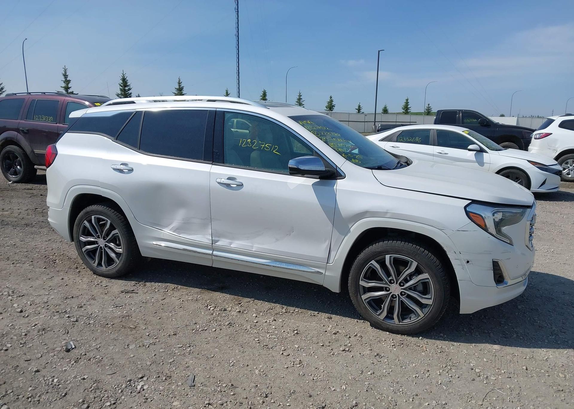 2020 GMC TERRAIN DENALI