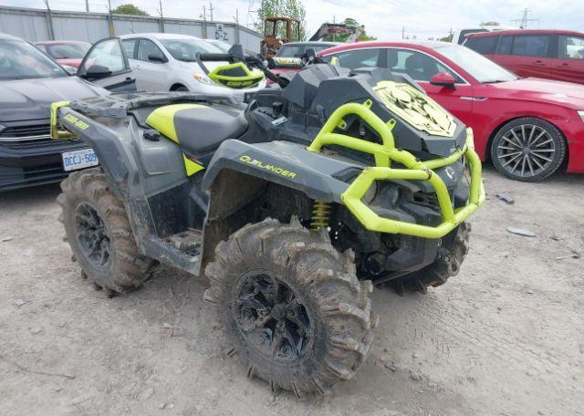 2020 CAN-AM OUTLANDER X MR 850