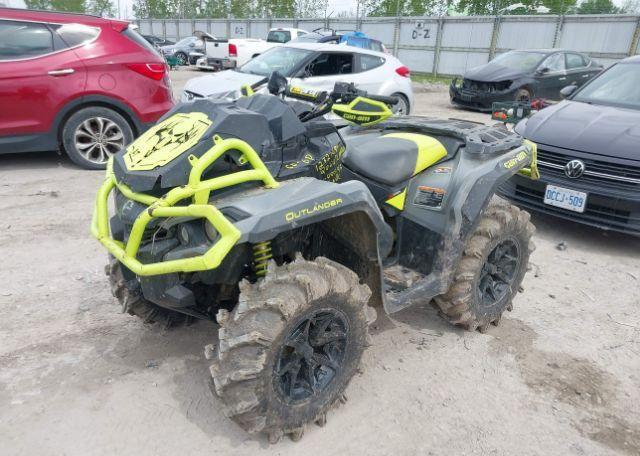 2020 CAN-AM OUTLANDER X MR 850