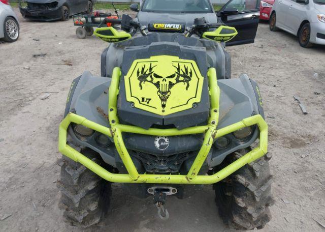 2020 CAN-AM OUTLANDER X MR 850