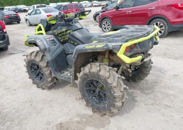 2020 CAN-AM OUTLANDER X MR 850