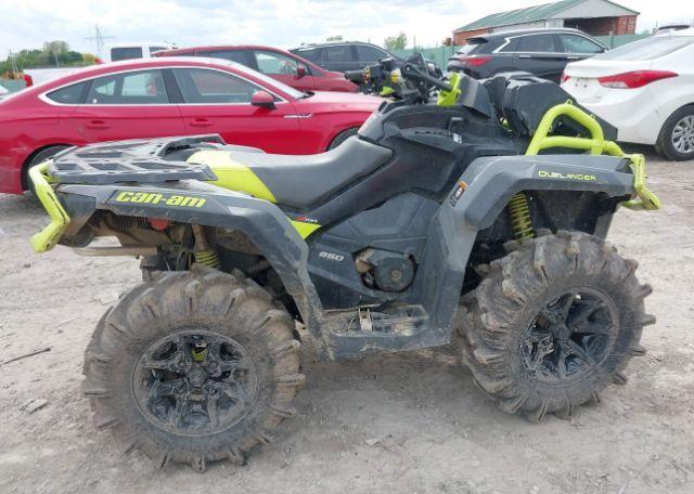 2020 CAN-AM OUTLANDER X MR 850