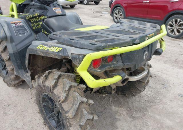 2020 CAN-AM OUTLANDER X MR 850