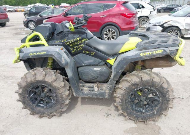 2020 CAN-AM OUTLANDER X MR 850