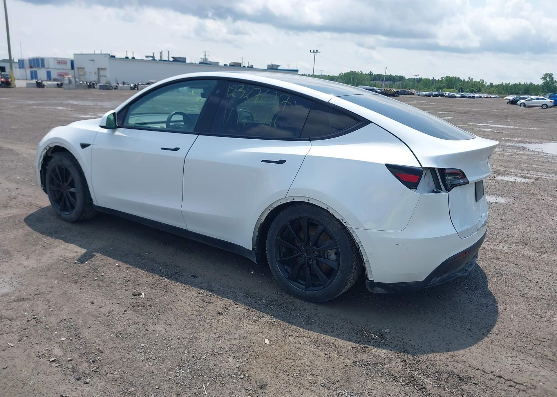 2021 TESLA MODEL Y PERFORMANCE