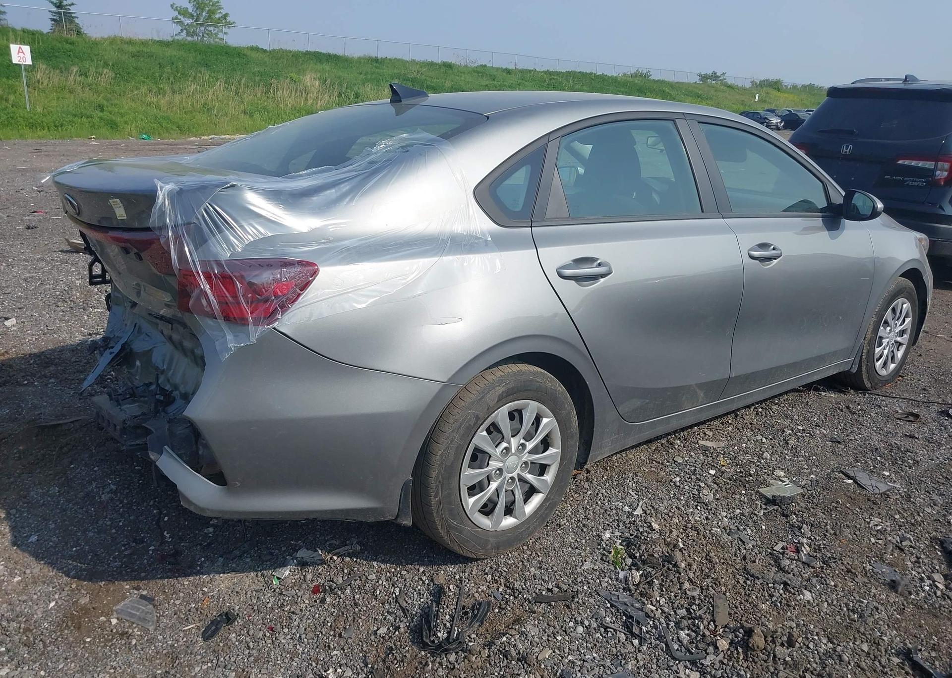 2021 KIA FORTE FE