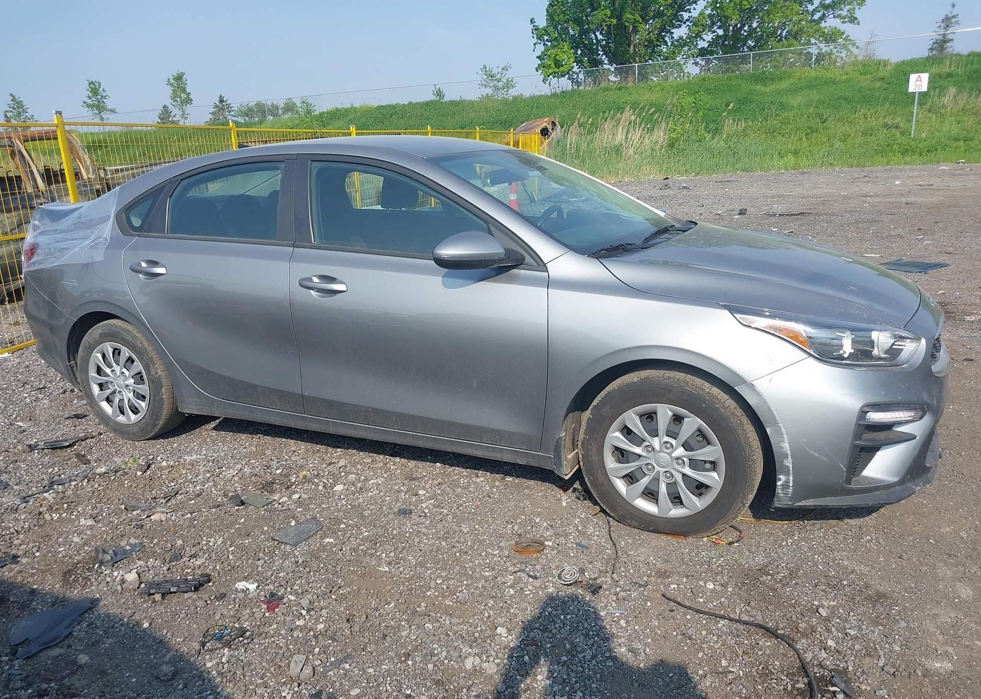 2021 KIA FORTE FE