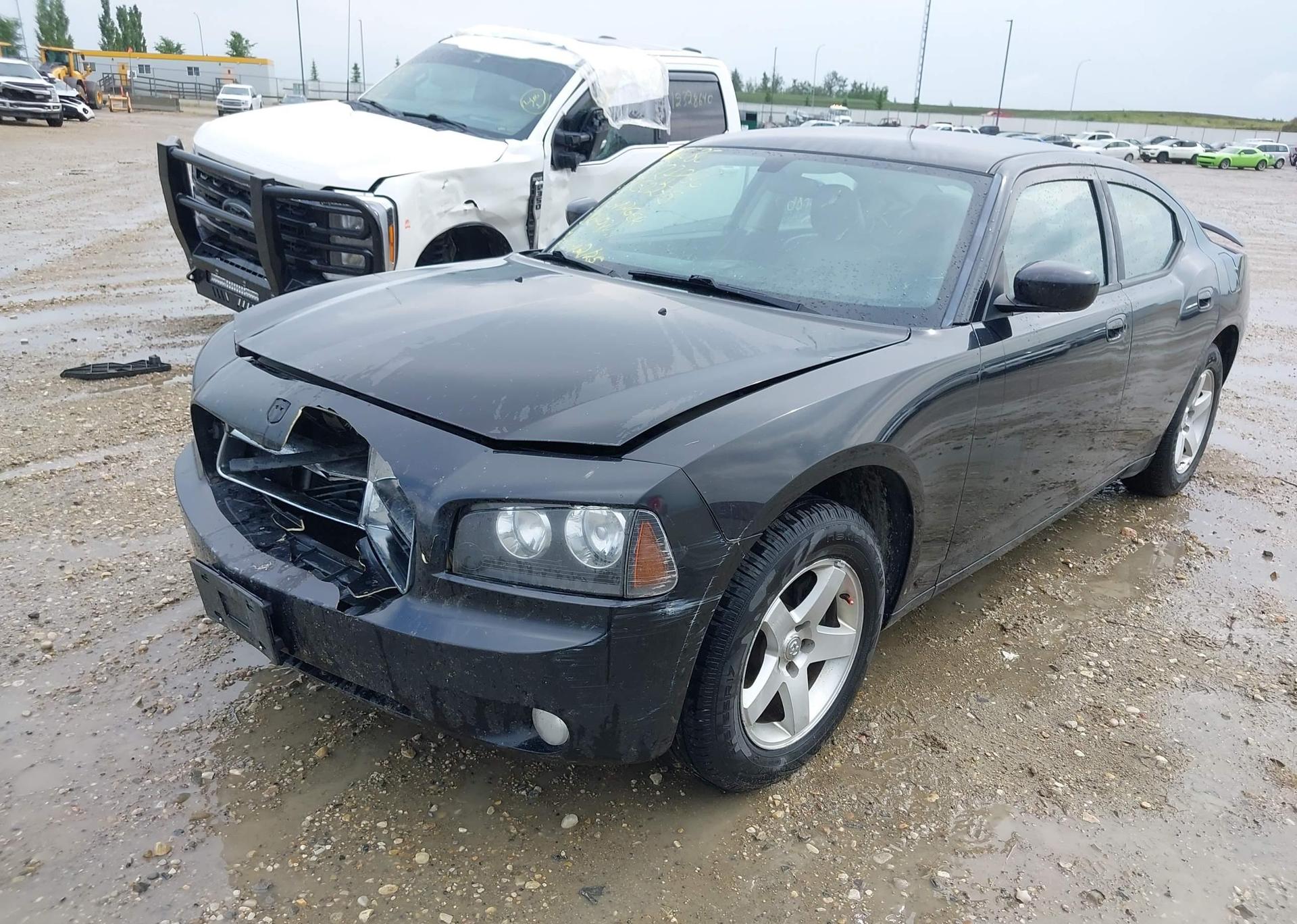 2010 DODGE CHARGER SXT