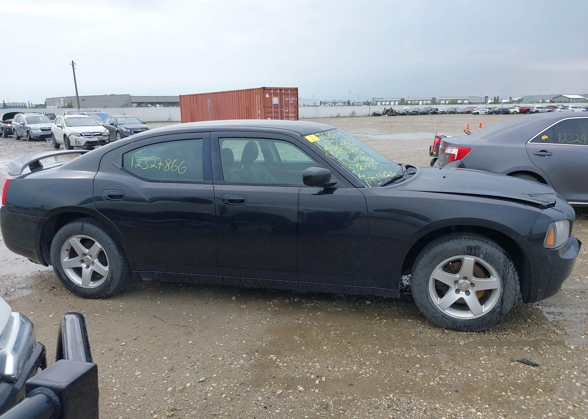 2010 DODGE CHARGER SXT