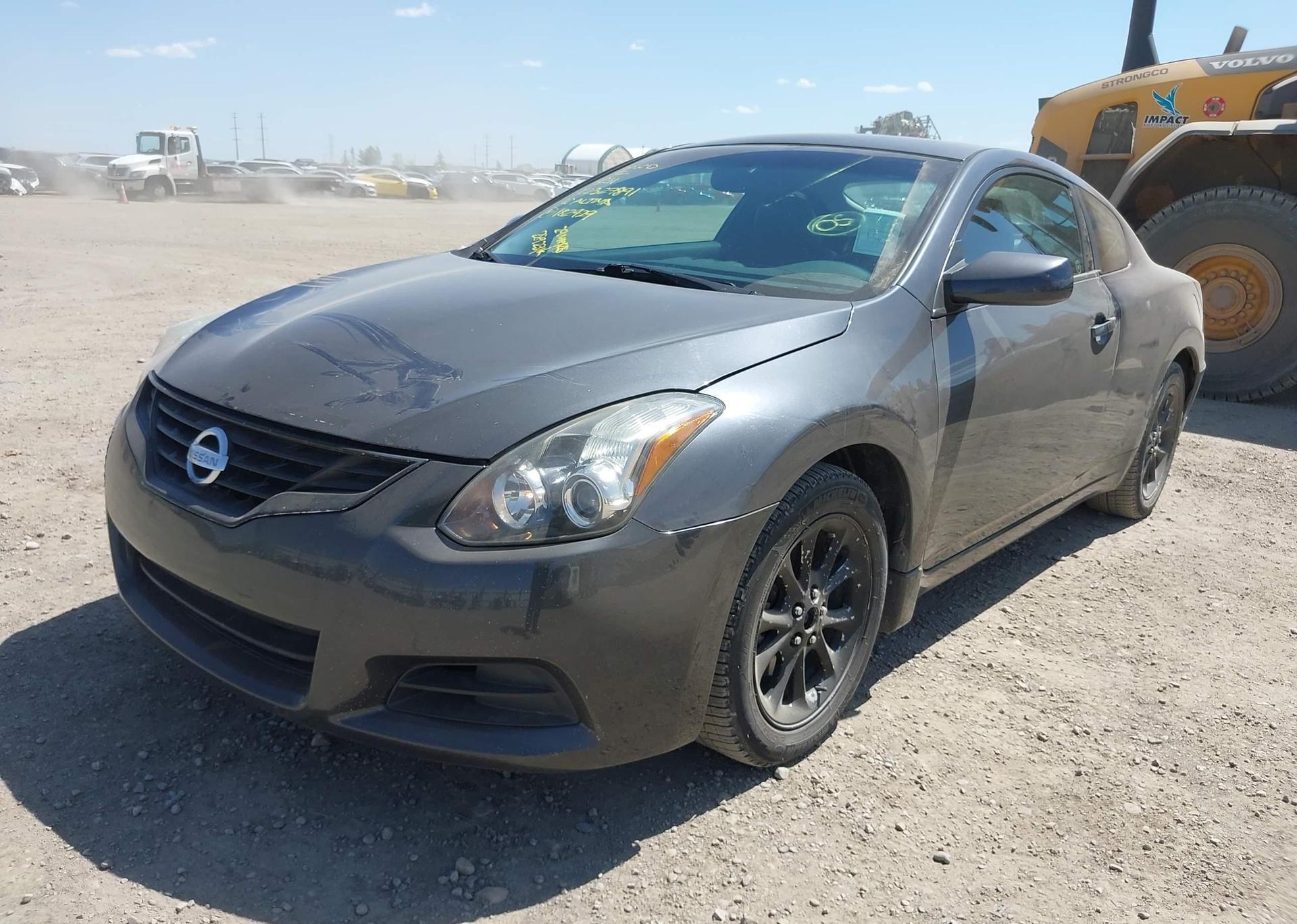 2010 NISSAN Altima S