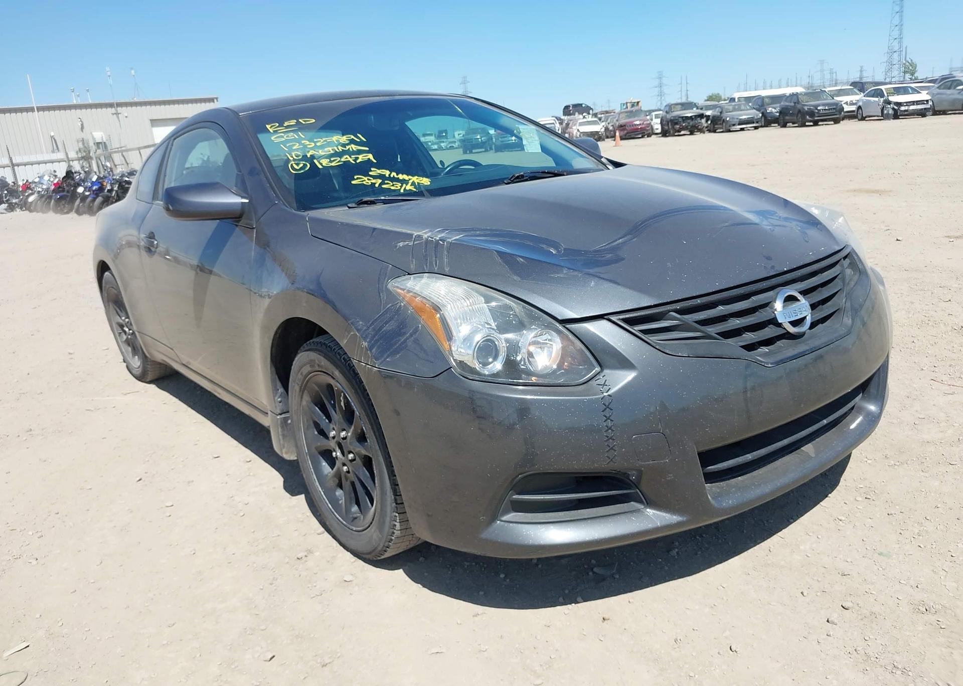 2010 NISSAN Altima S
