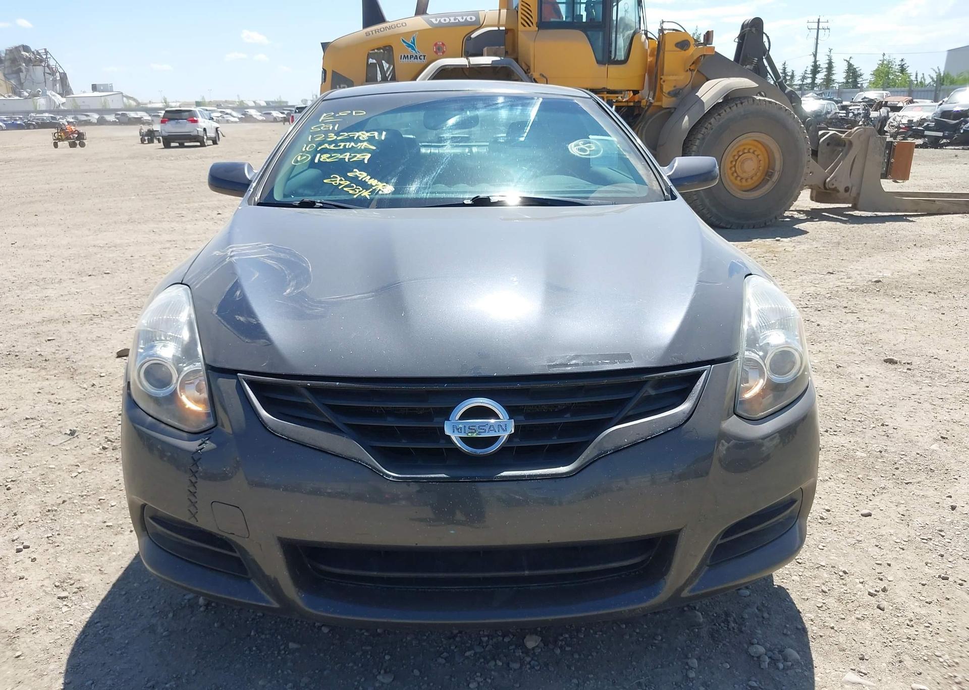 2010 NISSAN Altima S