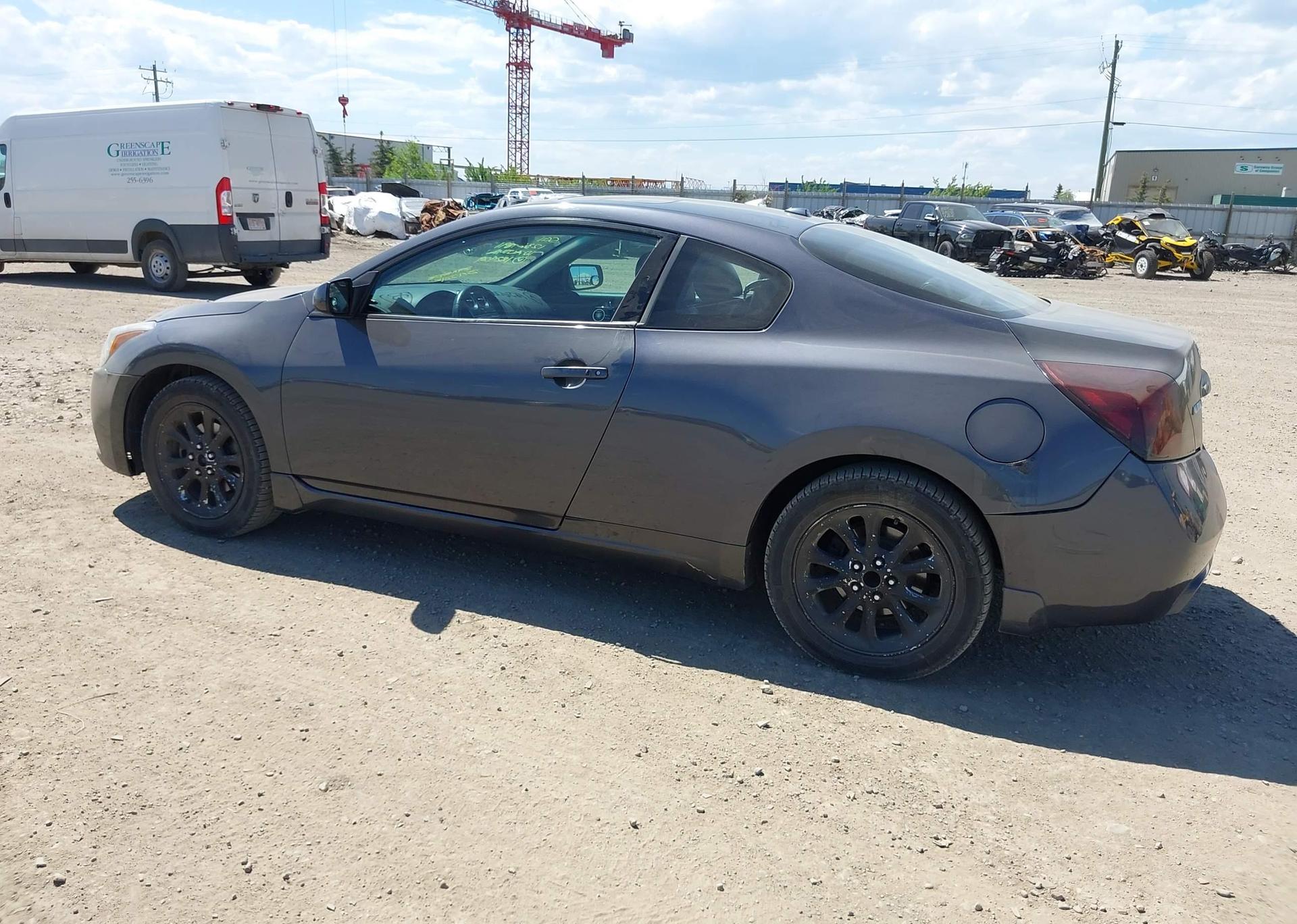 2010 NISSAN Altima S