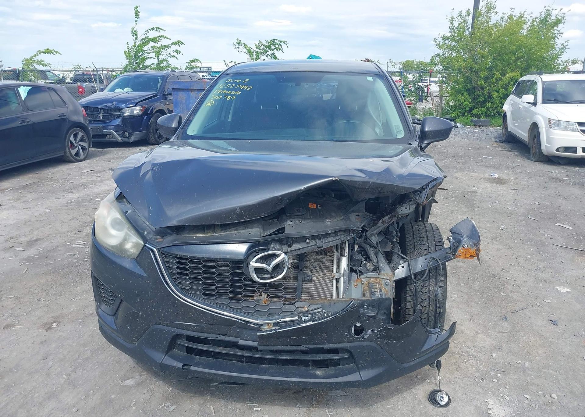 2014 MAZDA CX-5 GX