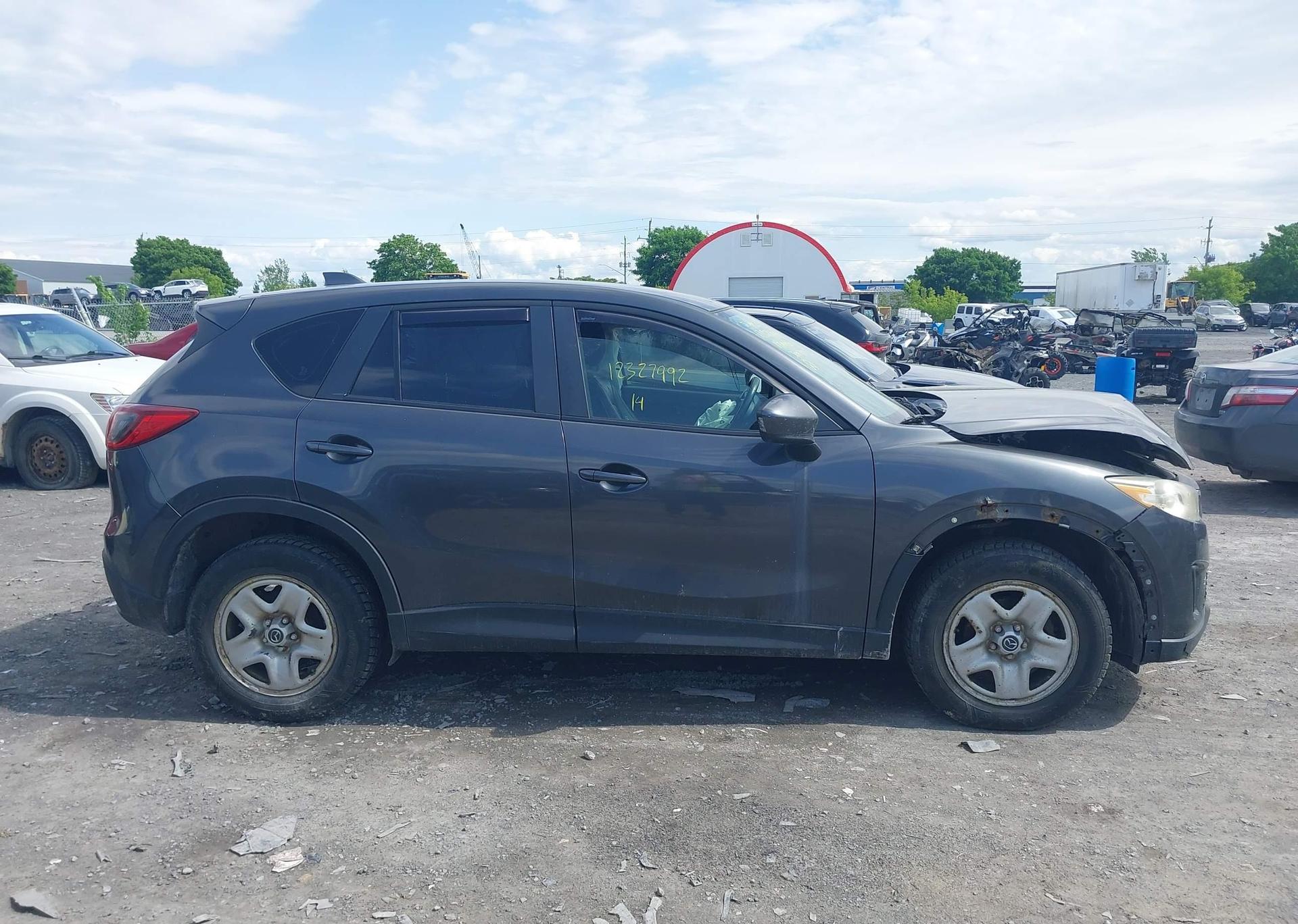 2014 MAZDA CX-5 GX