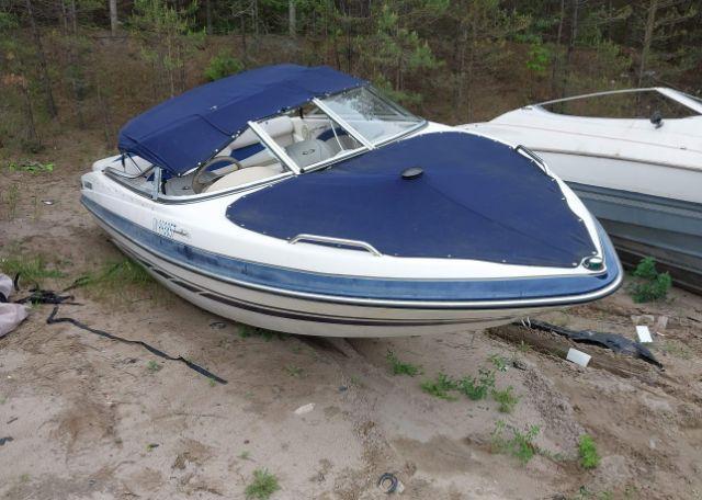 2007 GLASTRON semi outboard