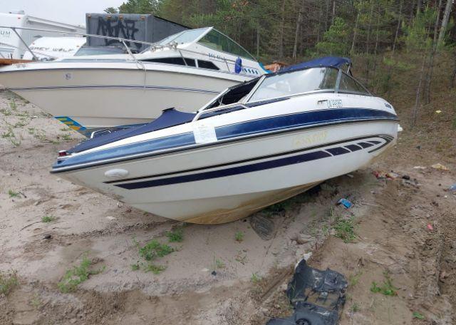 2007 GLASTRON semi outboard