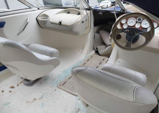 2007 GLASTRON semi outboard
