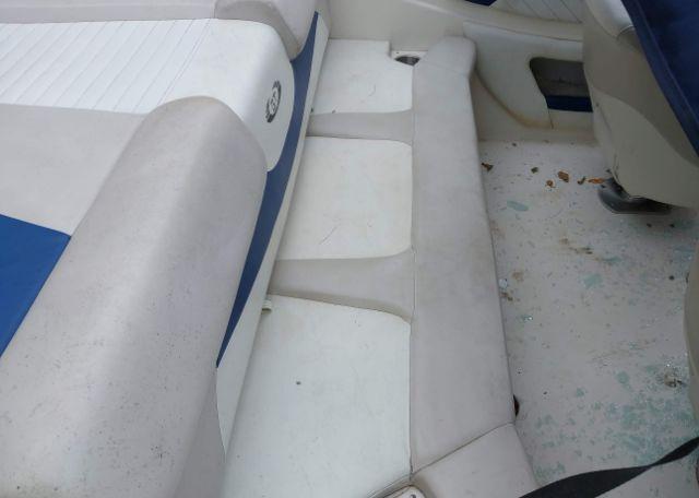 2007 GLASTRON semi outboard