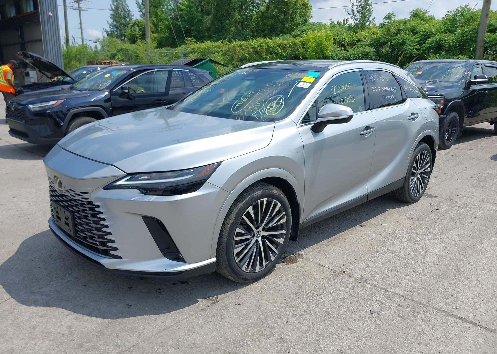 2023 LEXUS RX 350 BASE