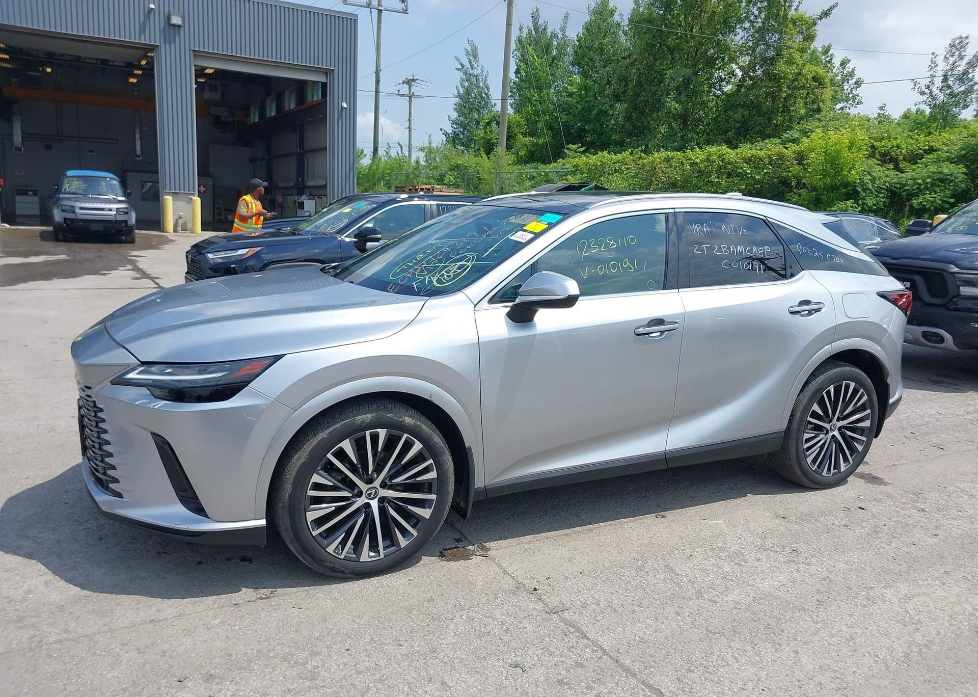 2023 LEXUS RX 350 BASE