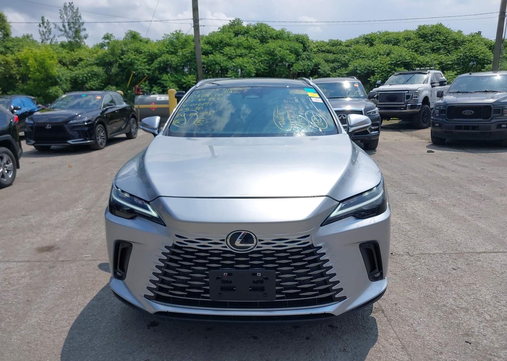2023 LEXUS RX 350 BASE
