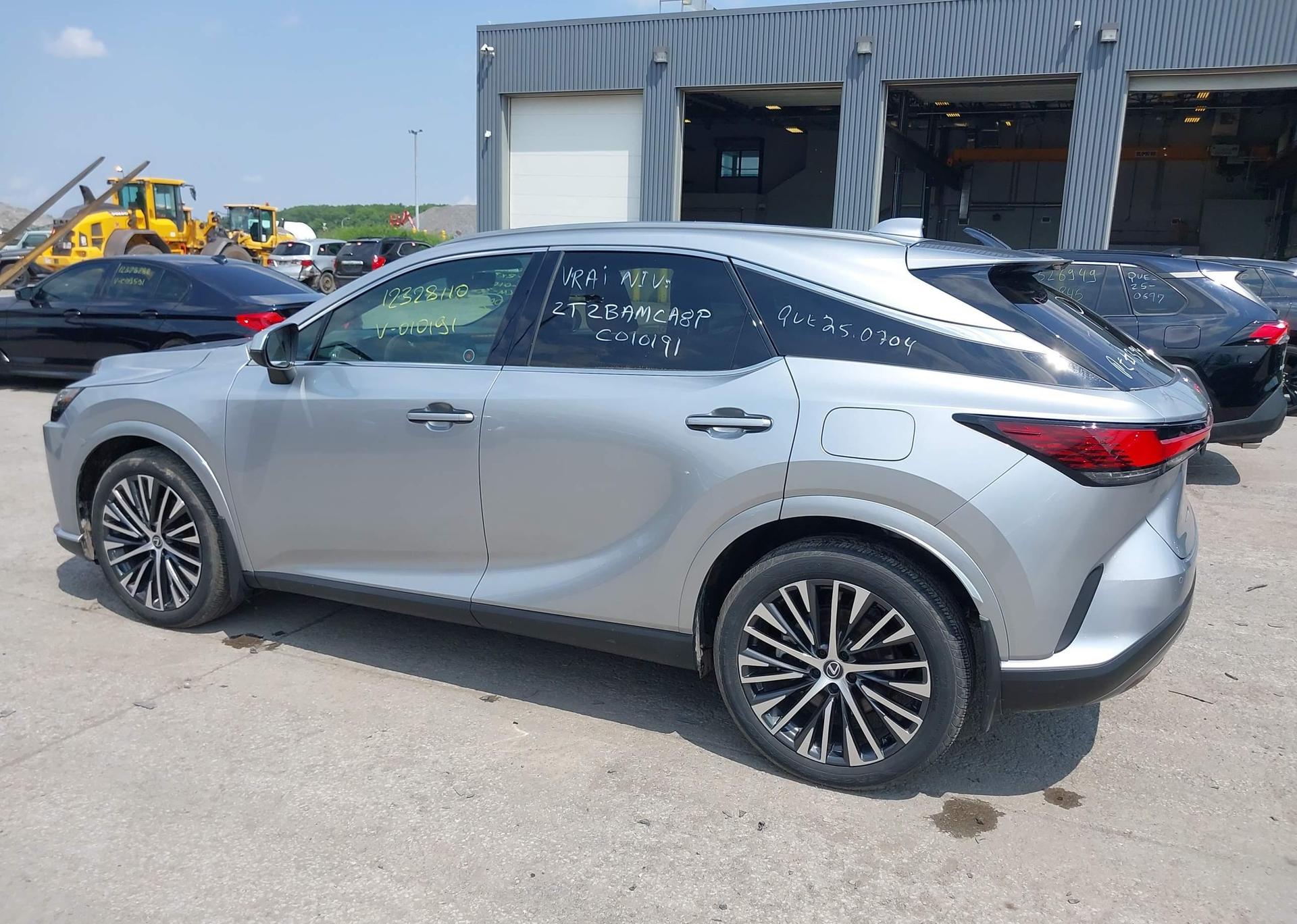 2023 LEXUS RX 350 BASE