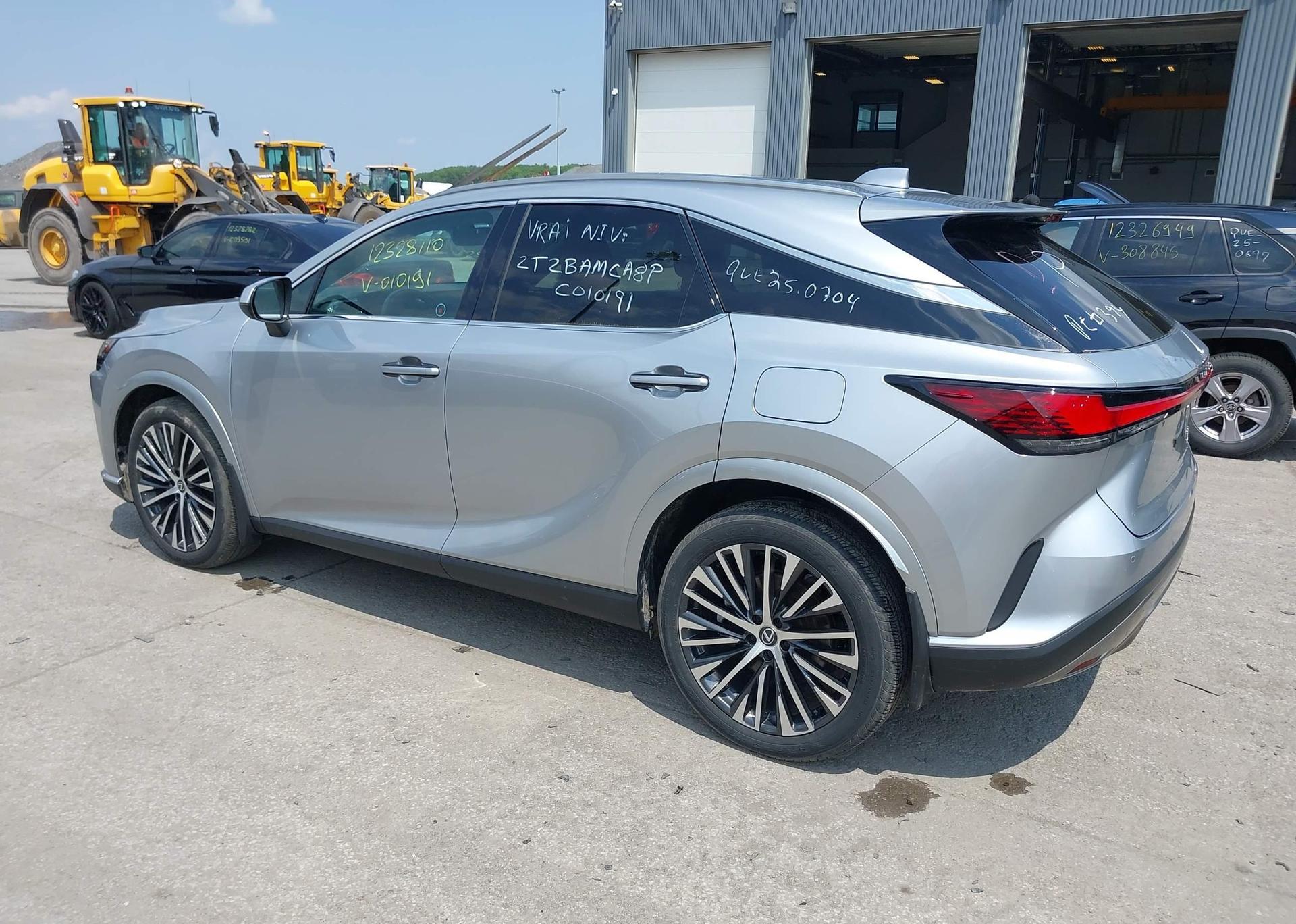 2023 LEXUS RX 350 BASE