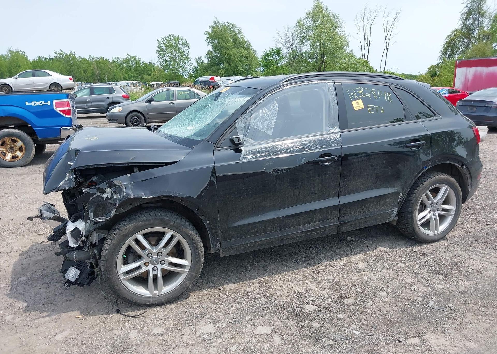 2018 AUDI Q3 PREMIUM