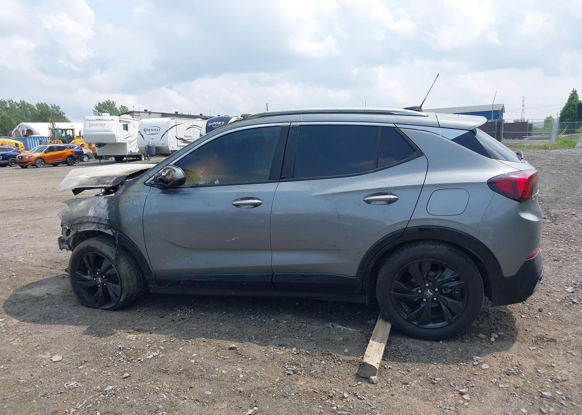 2024 BUICK ENCORE GX SPORT TOURING