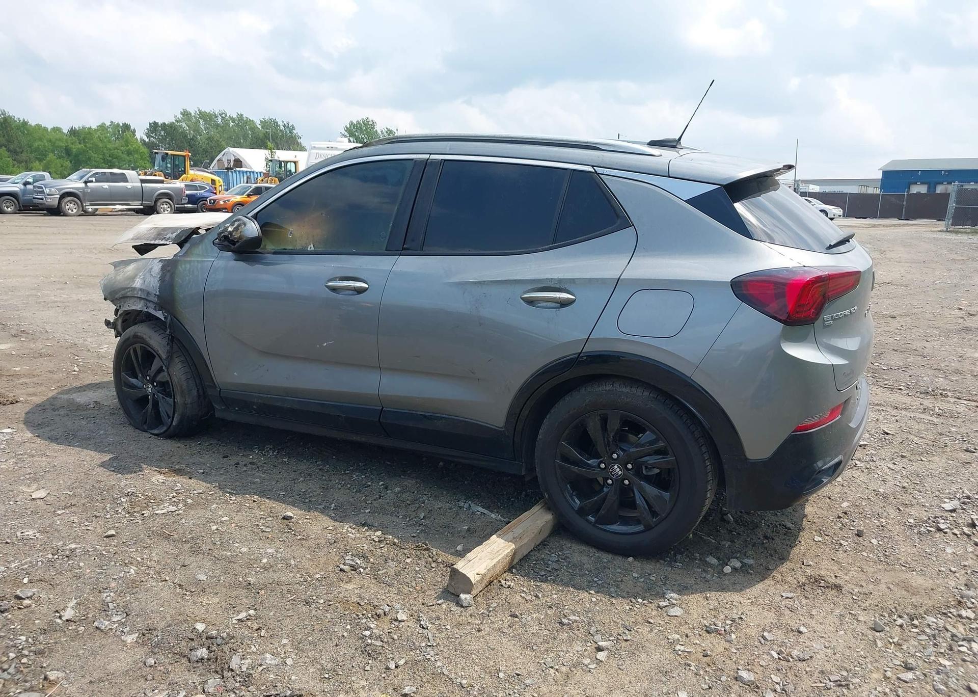 2024 BUICK ENCORE GX SPORT TOURING