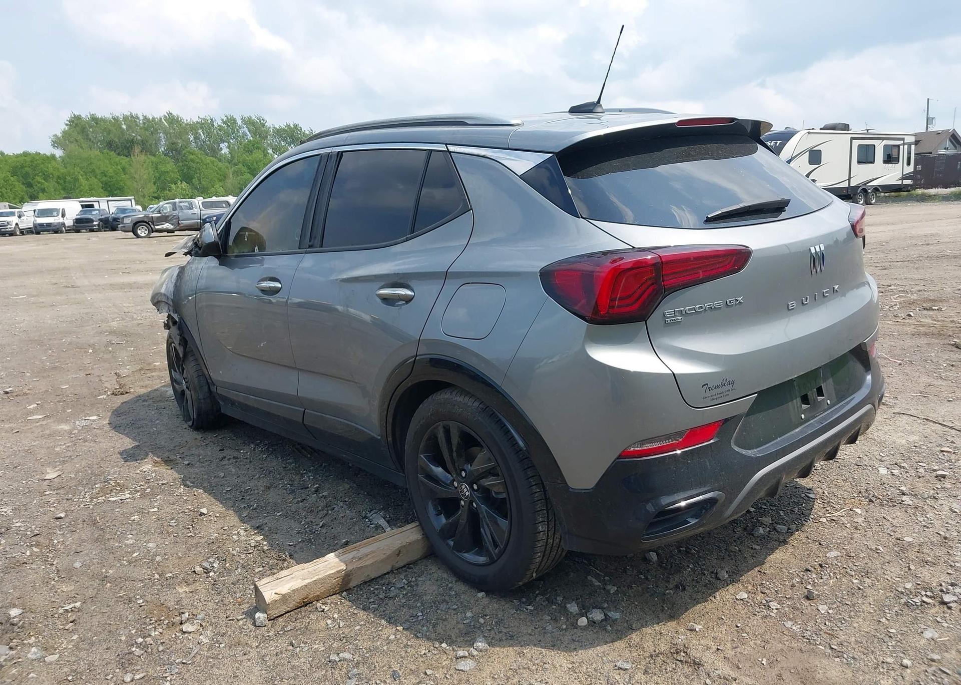 2024 BUICK ENCORE GX SPORT TOURING