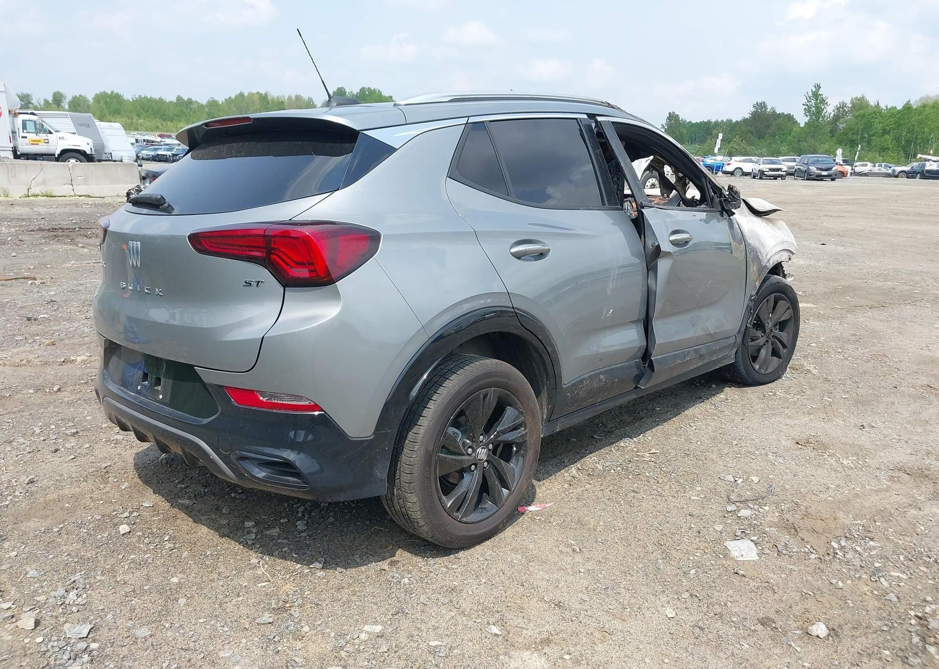2024 BUICK ENCORE GX SPORT TOURING