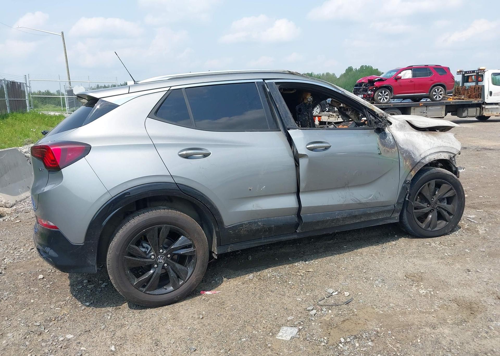 2024 BUICK ENCORE GX SPORT TOURING