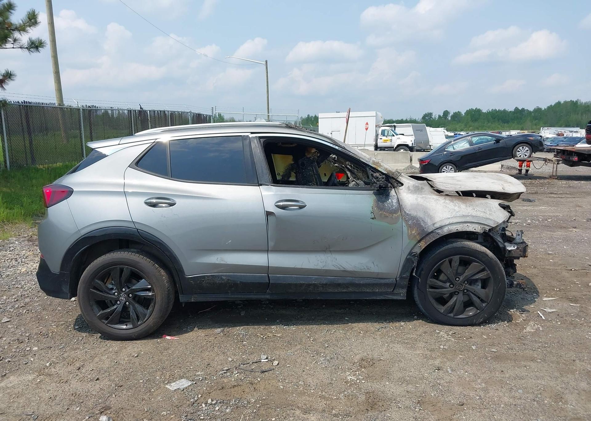 2024 BUICK ENCORE GX SPORT TOURING